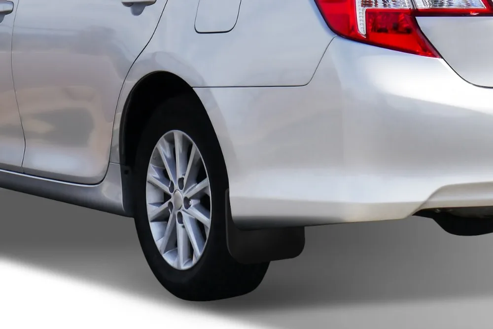Автомобильные Брызговики для Toyota Camry 2011~ mudflaps Брызговики брызговиков заднее крыло брызговиков автомобильные аксессуары