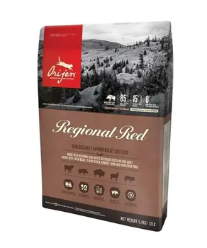 

ORIJEN REGIONAL NETWORK CAT 5.4 KG