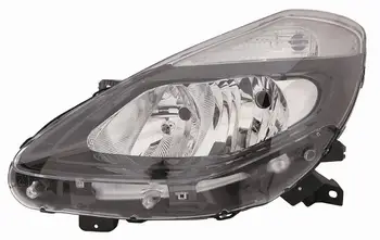 

LIGHTHOUSE RENAULT CLIO 2009 PARAB. BLACK Left Compatible