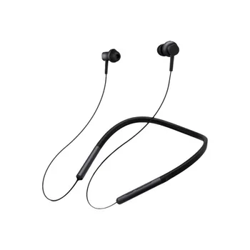 

Accessory XIAOMI MY BLUETOOTH NECKAND EARPHONES, BLACK COLOR Xiaomi MY BLUETOOTH NECKBAND-Ear Headphones with micro-in