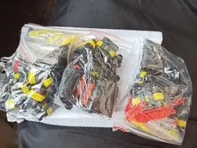 Way-Amp Electrical-Wire-Connector-Plug Super-Seal Waterproof for 2-5sets-Kit 2-Pin 1/2/3-/..