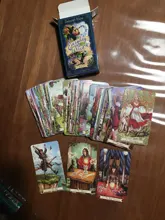 Oracle-cartas de Tarot, juegos de mesa, cartas de Palying para fiesta