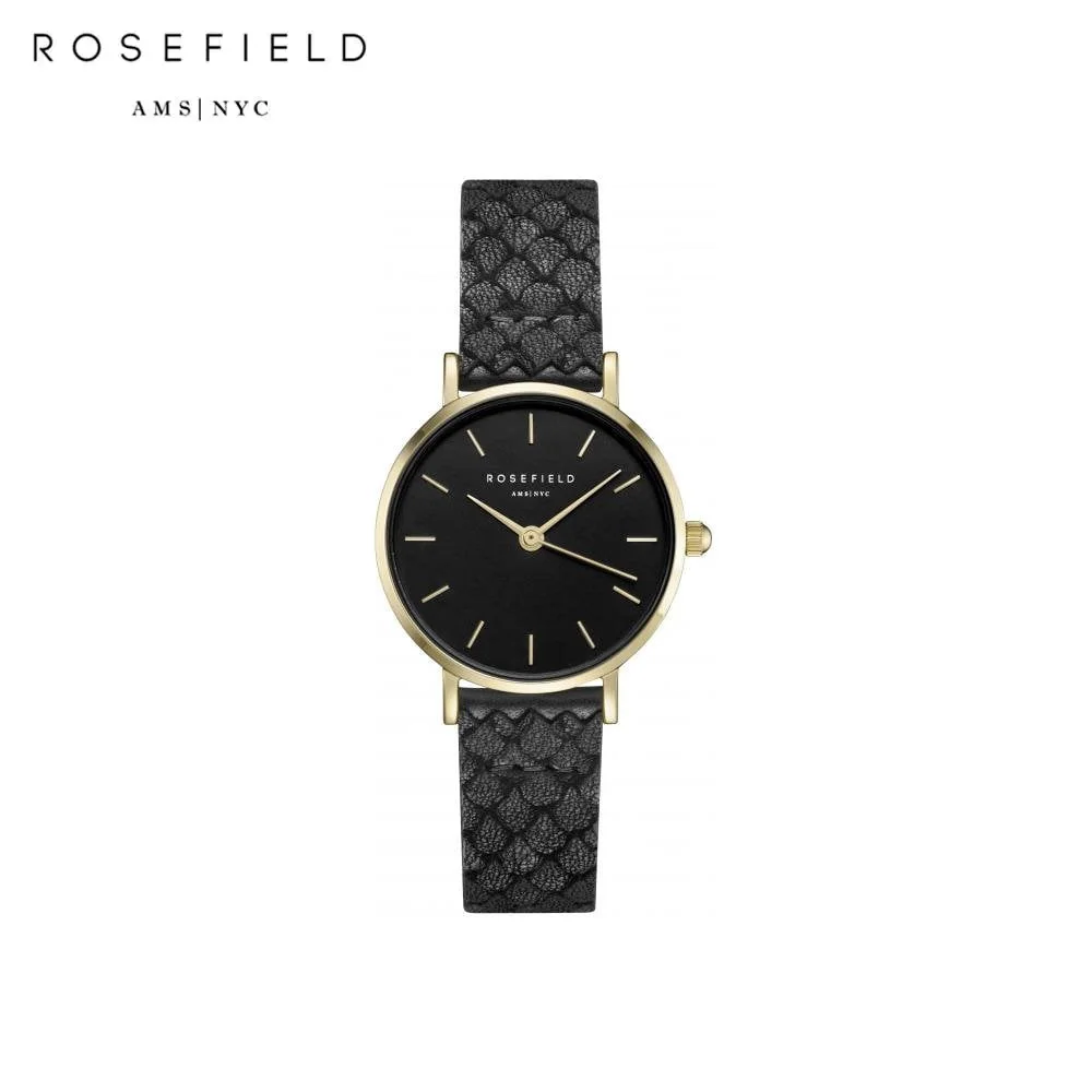 Наручные часы Rosefield 26BBG 262 женские кварцевые на кожаном ремешке|Женские часы| |