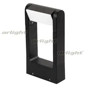 

020344(1) downlight lgd-path-frame-rotary-h300-6w warm3000 (Bk, 111 deg, 230V)-1 pc Arlight