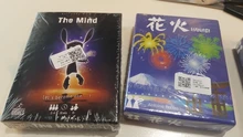 The Mind-Juego de cartas para fiesta, rompecabezas, juego de mesa, experiencia de equipo, juego interactivo