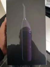 Oclean-irrigador Oral W1 inalámbrico, limpiador Dental recargable, chorro de agua, tanque de 30ml, volumen portátil, viaje