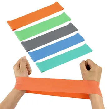 Fitness Elastic Resistance Bands