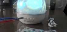 Projector-Night-Light Led-Lamp Bt-Speaker Chargeable-Universe Rotate Starry Sky Baby Gift