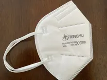 Mascarilla facial FFP2 de 5 capas, máscara de seguridad con filtro CE, antipolvo, antiniebla, transpirable, 5-200 Uds., fabricante de mascarillas ffp2