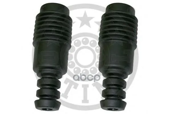 Пыльник Отбойник Nissan Micra 02-/Note 05-/Tiida 05-(К-Т На 2 Амортизатора) Optimal Ak735240 Optimal арт. AK735240