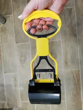 Pet-Supplies Dog-Accessories Outdoor Cleaning-Tool Long-Handle Durable 1pcs ABS Yard