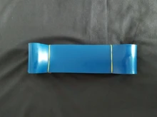 Bandas de resistencia elásticas de látex Natural para ejercicio, banda de goma para entrenamiento, equipo de Fitness, expansor de entrenamiento