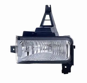 

FOG LIGHTS TOYOTA LAND CRUISER V8 FJ 200 2008 C/FRAME Left Compatible