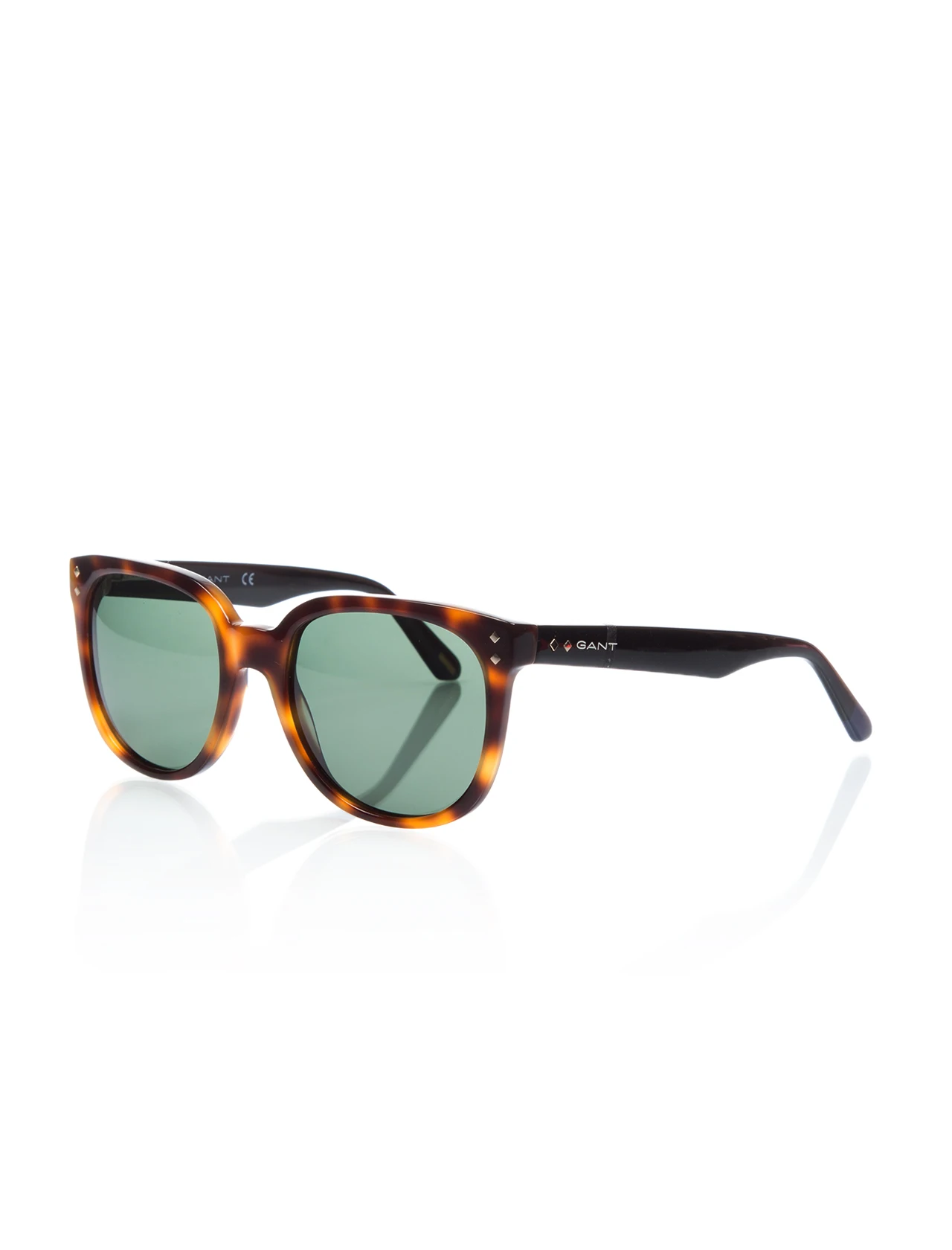 

Women's sunglasses gnt 4072 052 bone Brown unspecified 54 -- gant