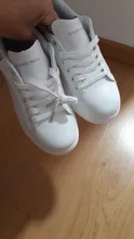 Zapatillas de deporte con plataforma para mujer, zapatos blancos con cuñas de diseñador, Tenis femeninos informales, primavera 2020