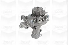 Насос Водяной Peugeot/Citroen 1.8/2.0/2.2 00 С Корпусом Graf Pa1045 Graf арт. PA1045
