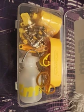 Oil-Bleed-Kit-Tools Repair-Tool Bicycle Road-Bike-Brake Hydraulic-Disc-Brake TEKTRO SHIMANO