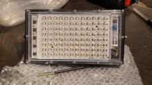 Landscape Lighting Street-Lamp Ip65 Waterproof 230V 100w Led 240V 220V DSELCHUN AC