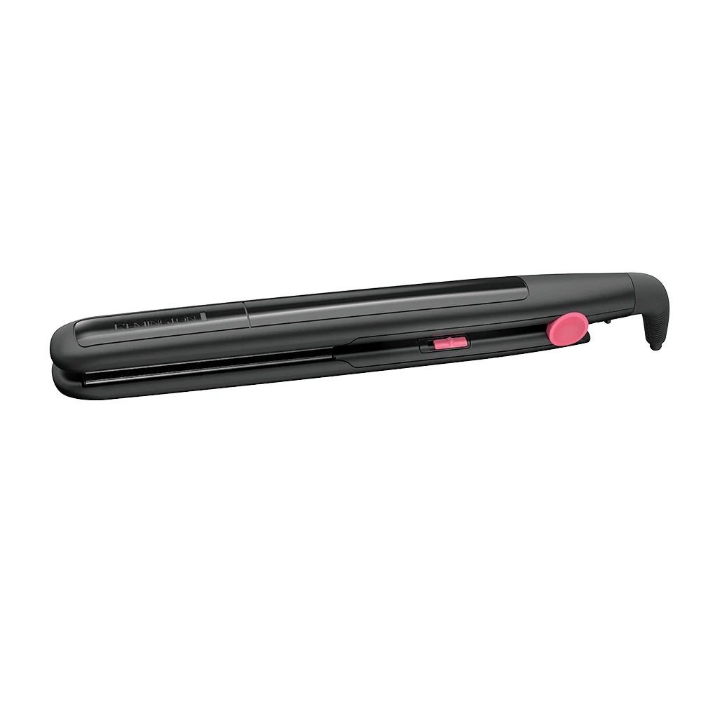 Remington Plancha de Pelo My Stylist S1A100 Cerámica, Placas Estrechas  Extralargas Flotantes de 110 mm, hasta 200 °C Negro|Planchas de pelo| -  AliExpress
