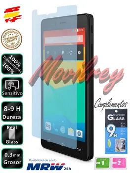 

Patronizing for Bq Aquaris E5s Tempered Glass Screen Glass 9H for Mobile