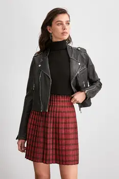 

Trendyol Piliseli Knitted Skirt TWOAW20ET0609