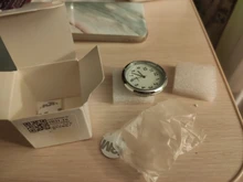 Palo para reloj electrónico Universal para coche, decoración noctilucente para tablero de instrumentos, SUV