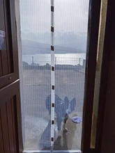 Mosquito-Net Curtains Mesh Door-Screen Magnetic Anti-Bug Fly-Door Closing Summer Tool-Free