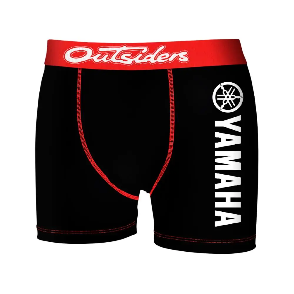 YAMAHA pack 6 боксеры для мужчин коллекция Outsider