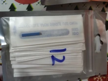 Cuchillas Tebori para Microblading, agujas para tatuaje, maquillaje permanente, Manual, 0,18mm, 7, 9, 12, 14, 17, 21, 50 Uds.