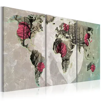 

Table-Moonlight map-120x60