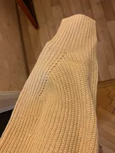 Kimono Cardigan Sweaters Lantern Berrygo V-Neck Knitted Female Women Sleeve-Button Streetwear