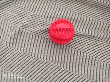 Pet Dog Toys Toy Funny Interactive Elasticity Ball Dog Chew Toy For Dog Tooth Clean Ball