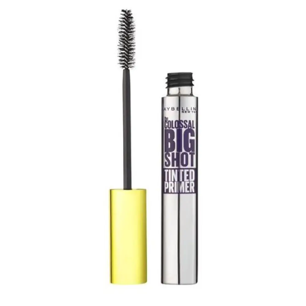 Maybelline New York Праймер для ресниц "The Colossal Big Shot", черный, 9,5 мл