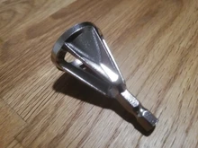 WENXING desbarbado herramienta de chaflanado exterior de acero inoxidable quitar Burr herramientas para herramienta de perforación de Metal