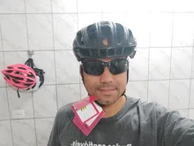 Bicycle Helmets Sunglasses Road-Bike CAIRBULL Riding Integrally-Molded Women