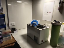 Baño de agua de laboratorio JOANLAB temperatura constante pantalla digital LCD equipo de laboratorio termostato tanque 6 4 2 1 orificio único 220v