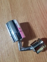 Filtro de salpicaduras de 720 grados, cabezal de pulverización, filtro antisalpicaduras, grifo de cocina móvil, rociador de boquilla de ahorro de agua filtro de agua grifo universal con filtro antisalpi grifo