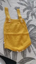 Mono de punto para bebé, ropa infantil bonita sin mangas para niños y niñas de 0 a 24 meses