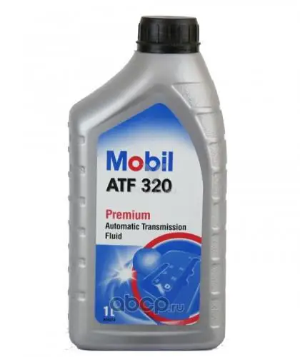 152646 EXXON MOBIL ATF 320 /1Л/ МАСЛО/MOBIL |