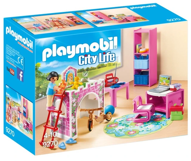 Playmobil Collection Sale | House Bedroom Original Toys Playmobil Collection Action Figures Aliexpress