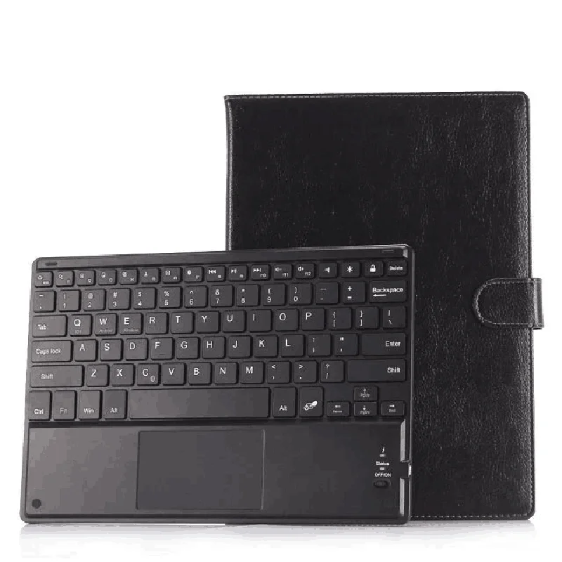 Фото Защитный чехол с клавиатурой для Samsung Galaxy Tab S5e 10 5 T720 T725 2019 планшета из