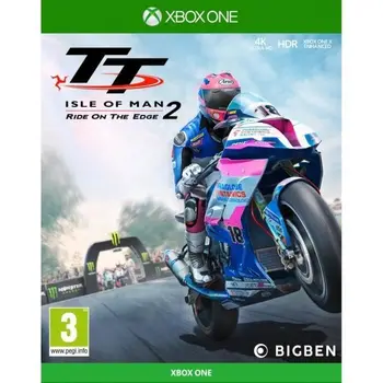 

Tourist Trophy: Isle of Man 2 Game Xbox One