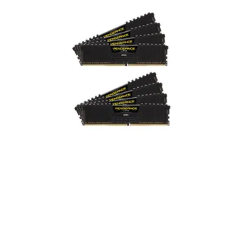 

Corsair memory Ddr4 256gb 8x32gb Pc2666 Vengeance Lpx series