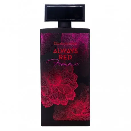 ALWAYS RED FEMME EDT спрей 50 мл |