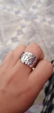Anillo de póker para hombre y mujer, anillo de buena suerte, diseño Punk, creativo, 2020