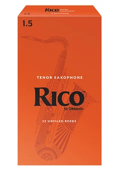

Rka2515 Rico walking sticks for saxophone tenor, size 1.5, 25 PCs, Rico