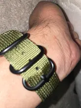 Correa deportiva de nailon para Apple Watch, Series 5, 4, 44mm, 40mm, iwatch 6 SE 54321, 42mm y 38mm