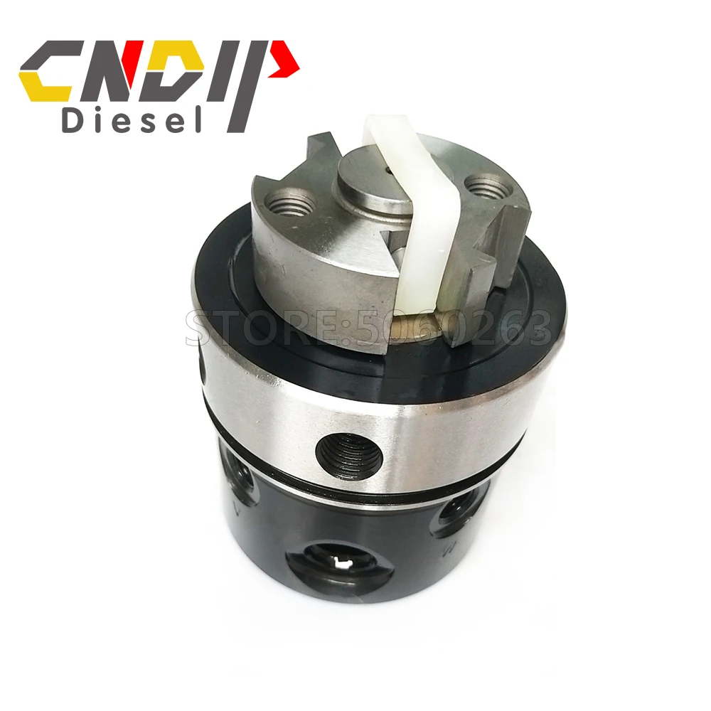 CNDIP дизельные впрыски части ротора головки 7123-344U для 4 цилиндра Delphi DPA насос