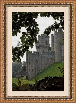 

CROSS STITCH KIT PANDATHREAD MONUMENTS 33471