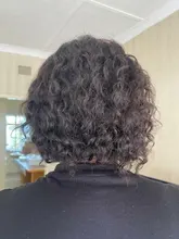 Sin Costuras de la onda de agua peluca peruano pelucas de cabello humano con flequillo completo máquina peluca para las mujeres negras 8-24 pulgadas envío rápido